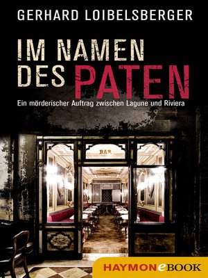 cover image of Im Namen des Paten